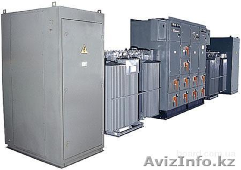 Трансформаторы и Трансформаторные подстанции! - Изображение #2, Объявление #1225475