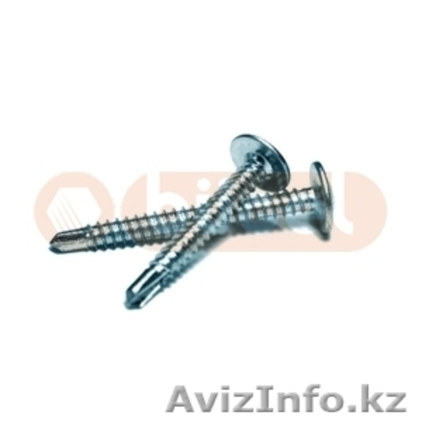 Крепеж- болты, гайки, шайбы. ТОО "BUGEL" - Изображение #1, Объявление #1225846