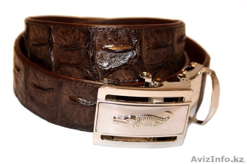 Изделия из кожи экзотических животных - Изображение #2, Объявление #1218381