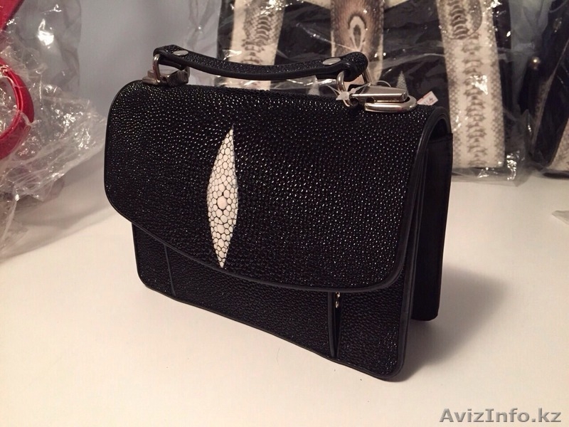 Изделия из кожи экзотических животных - Изображение #5, Объявление #1218381