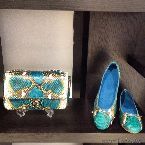 Изделия из кожи экзотических животных - Изображение #10, Объявление #1218381