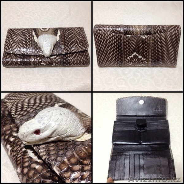 Изделия из кожи экзотических животных - Изображение #7, Объявление #1218381
