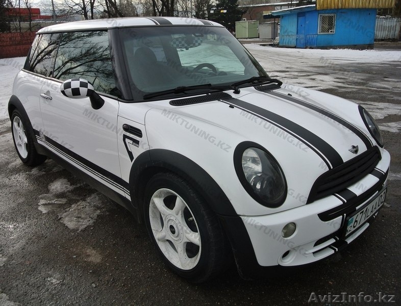 Автонаклейки в Алматы  - Изображение #1, Объявление #1224755