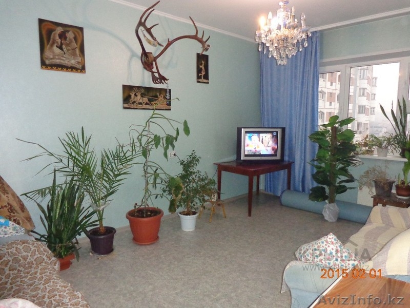 Продам квартиру. Аксай 4. Жубанова-Саина. - Изображение #3, Объявление #1216870