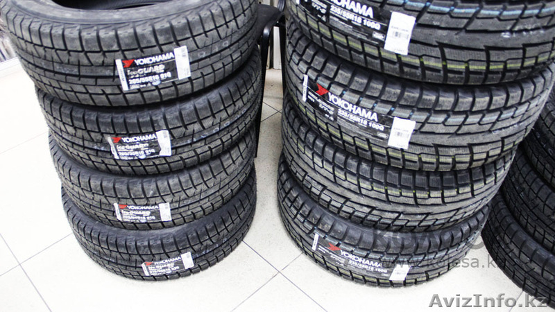 шины Yokohama по низким ценам - Изображение #1, Объявление #1217344