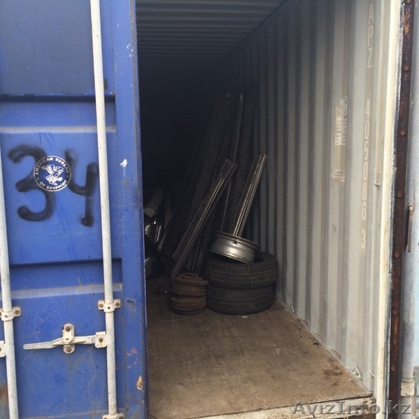 Готовый Бизнес - Два Контейнера с Автозапчастями - Изображение #10, Объявление #1226930