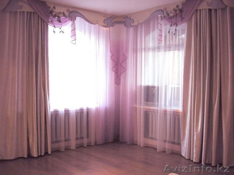 Продажа штор в Алматы - Изображение #3, Объявление #1219328