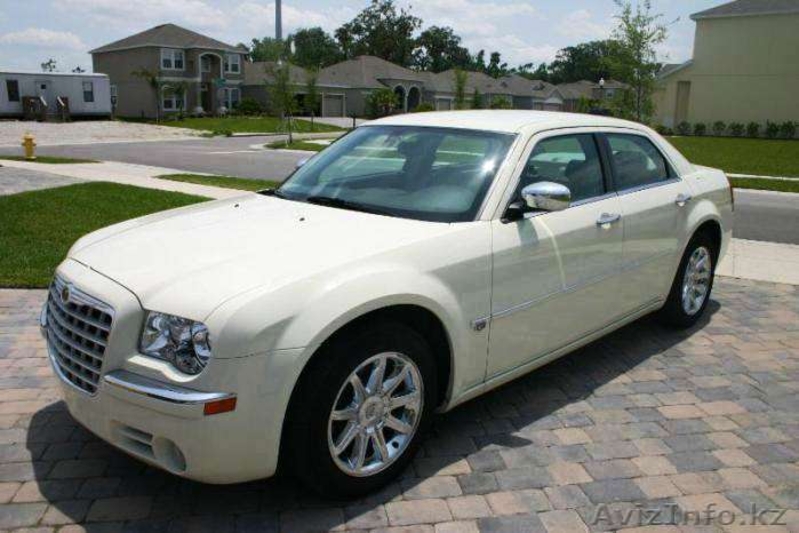 крайслер 300 С лимузин прокат - Изображение #3, Объявление #953502