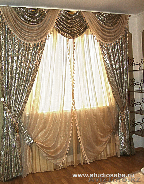 шторы, жалюзи, ролл-шторы на заказ - Изображение #10, Объявление #1220235