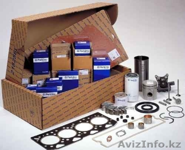 Запчасти для дизельных двигателей Perkins - Изображение #2, Объявление #1218281