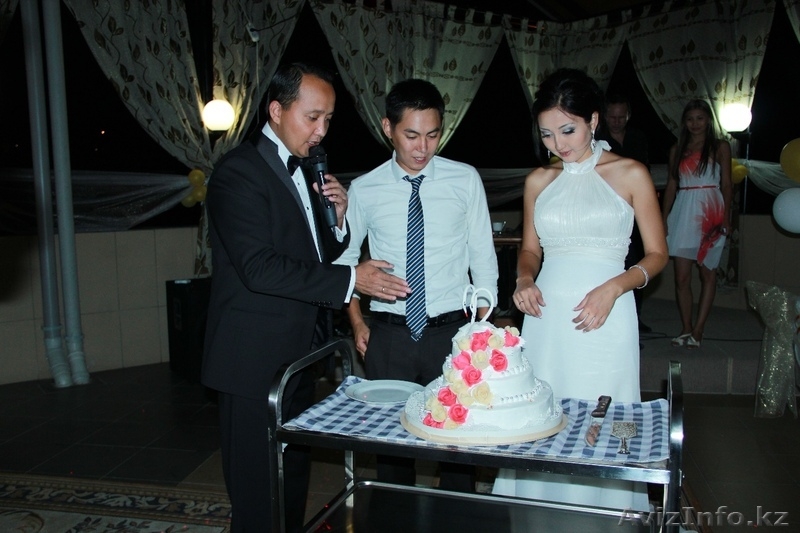 Серик Нурбеков - ведущий, тамада, шоумен! - Изображение #9, Объявление #1220297