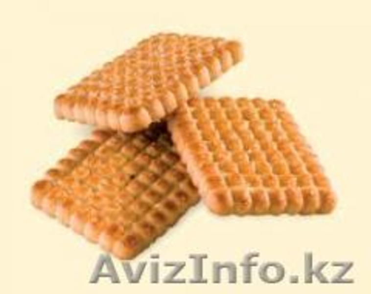 Сахарное печенье оптом   220тг/кг в Алматы - Изображение #1, Объявление #1219511
