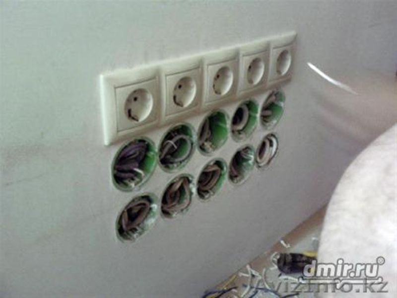 Электромонтажные работы в коттеджах - Изображение #3, Объявление #1219202