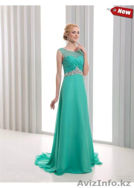 Вечерние платья 2015 недорого оптом от производителя - Изображение #3, Объявление #856673
