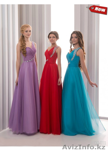 Вечерние платья 2015 недорого оптом от производителя - Изображение #4, Объявление #856673