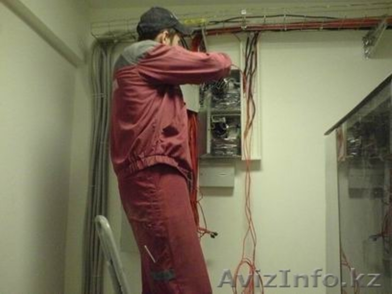 Качественые электромонтажные работы в срок, руками профессионалов - Изображение #1, Объявление #1219164