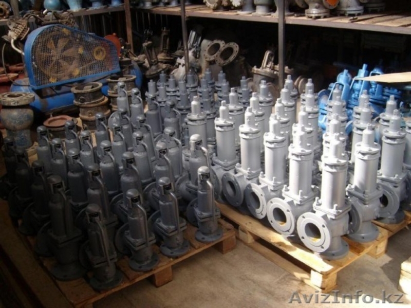 Запорная арматура в широком ассортименте - Изображение #1, Объявление #1221608