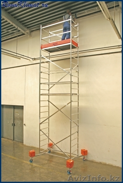 Аренда строительных лесов, вышек тура - Изображение #1, Объявление #1215811