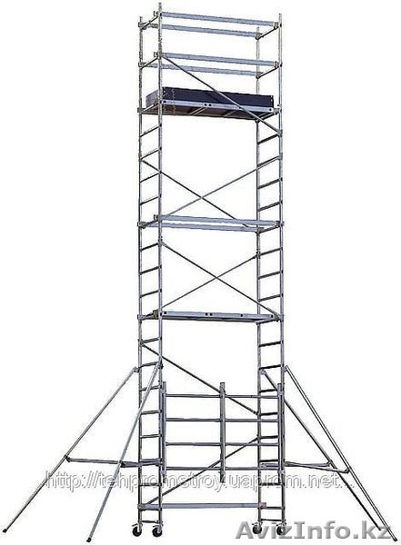 Аренда строительных лесов, вышек тура - Изображение #4, Объявление #1215811