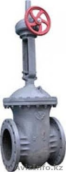 Задвижка под электропривод - Изображение #2, Объявление #1222042