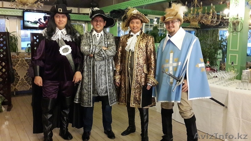 Серик Нурбеков - ведущий, тамада, шоумен! - Изображение #3, Объявление #1220297