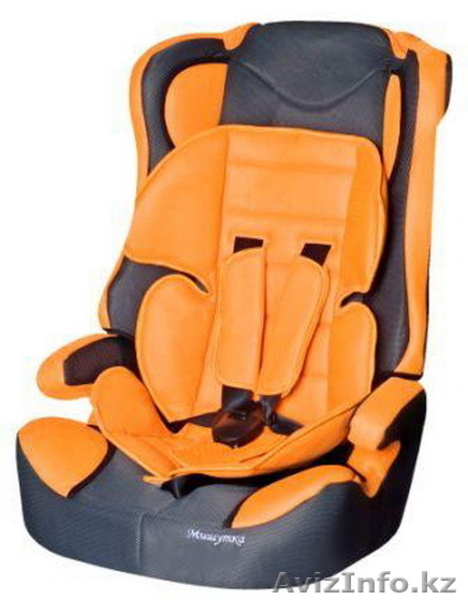 Российские и германские автокресла в Алматы! Бесплатная доставка - Изображение #4, Объявление #1220220
