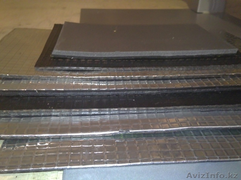 Производство шумоизоляции для автомобилей. Готовый Бизнес - Изображение #10, Объявление #1215378