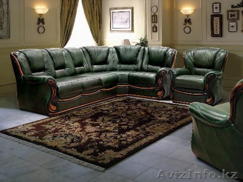 Перетяжка, обивка угловых диванов  - Изображение #3, Объявление #1212552