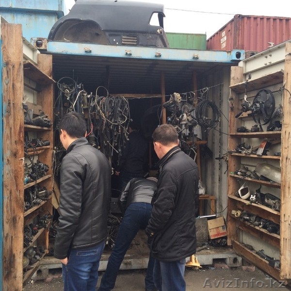 Готовый Бизнес - Два Контейнера с Автозапчастями - Изображение #3, Объявление #1226930