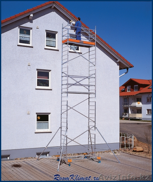 Аренда строительных лесов, вышек тура - Изображение #2, Объявление #1215811