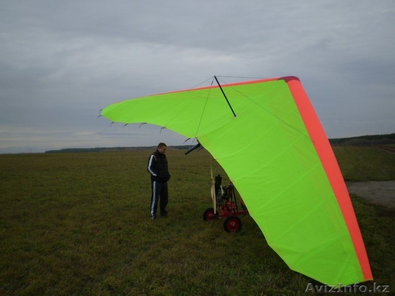 Новый одноместный мотодельтаплан - Изображение #2, Объявление #1215568