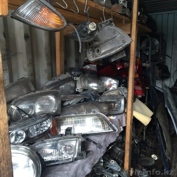 Готовый Бизнес - Два Контейнера с Автозапчастями - Изображение #4, Объявление #1226930