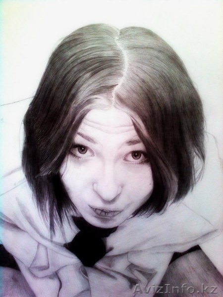 Рисую портреты по фотографии! - Изображение #3, Объявление #1221869