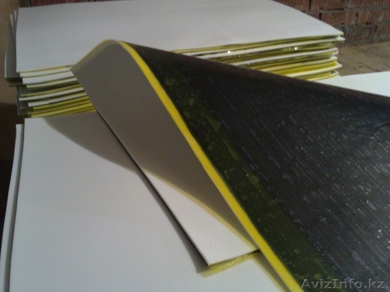 Производство шумоизоляции для автомобилей. Готовый Бизнес - Изображение #8, Объявление #1215378