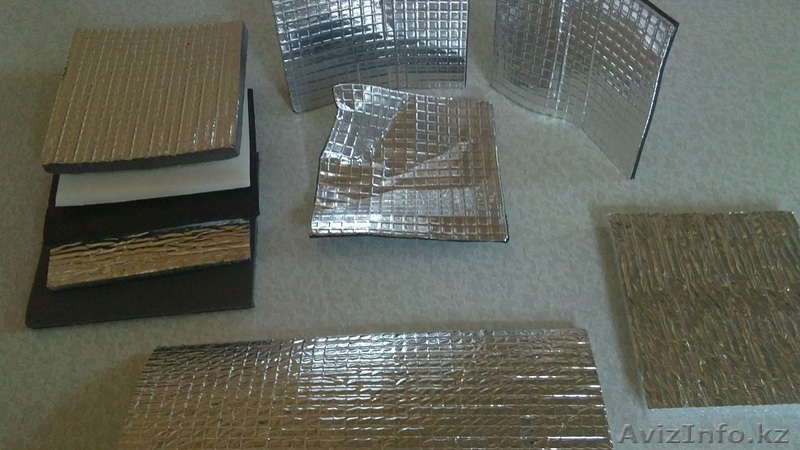 Производство шумоизоляции для автомобилей. Готовый Бизнес - Изображение #3, Объявление #1215378