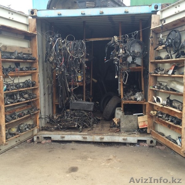 Готовый Бизнес - Два Контейнера с Автозапчастями - Изображение #6, Объявление #1226930