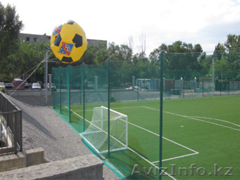 Сетка заградительная, капроновая, безузловая - Изображение #1, Объявление #1225367