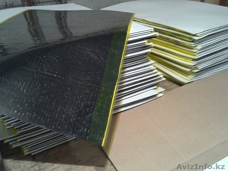 Производство шумоизоляции для автомобилей. Готовый Бизнес - Изображение #4, Объявление #1215378