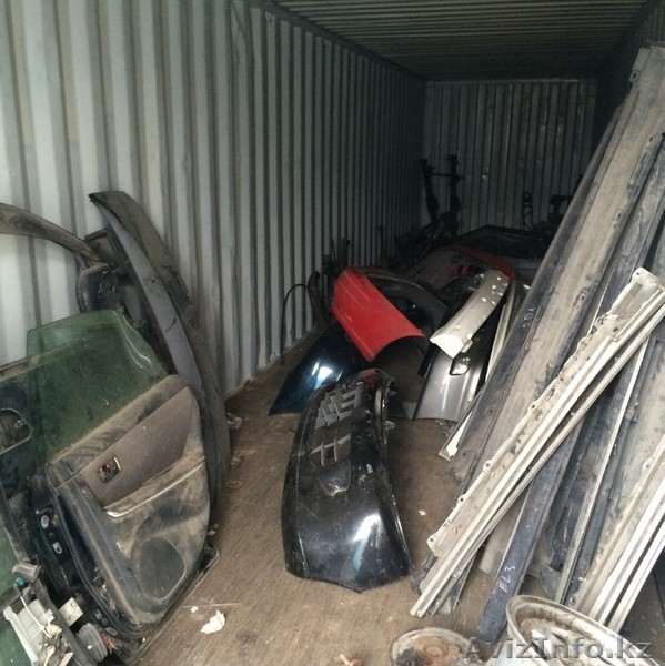 Готовый Бизнес - Два Контейнера с Автозапчастями - Изображение #7, Объявление #1226930