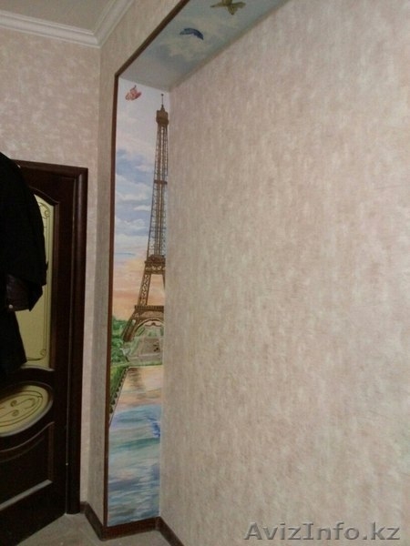 Художественная роспись стен акрилом - Изображение #1, Объявление #1215467