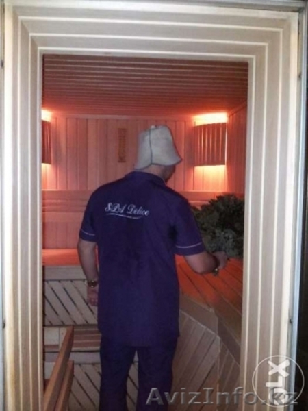 Банщик,парильщик  - Изображение #3, Объявление #1220640