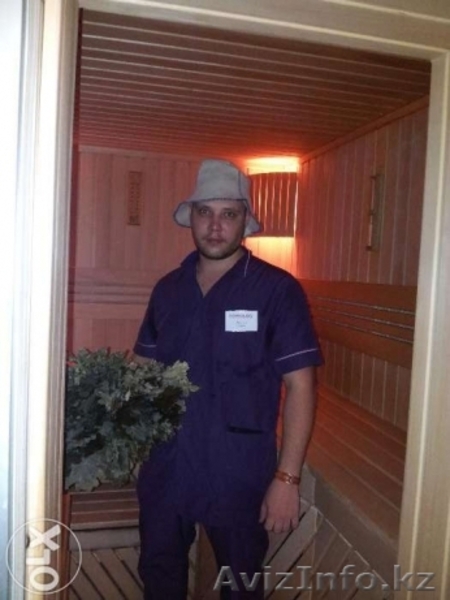 Банщик,парильщик  - Изображение #4, Объявление #1220640