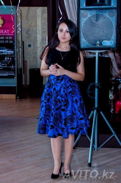 Ведущая 2-у язычная , Тамада , Организация торжеств под ключ - Изображение #3, Объявление #1227194