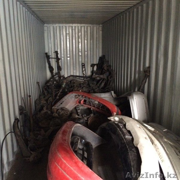 Готовый Бизнес - Два Контейнера с Автозапчастями - Изображение #8, Объявление #1226930