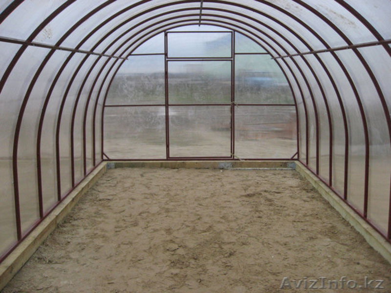 Теплица из поликарбоната - Изображение #2, Объявление #1218910