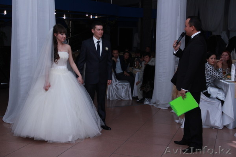 Серик Нурбеков - ведущий, тамада, шоумен! - Изображение #7, Объявление #1220297