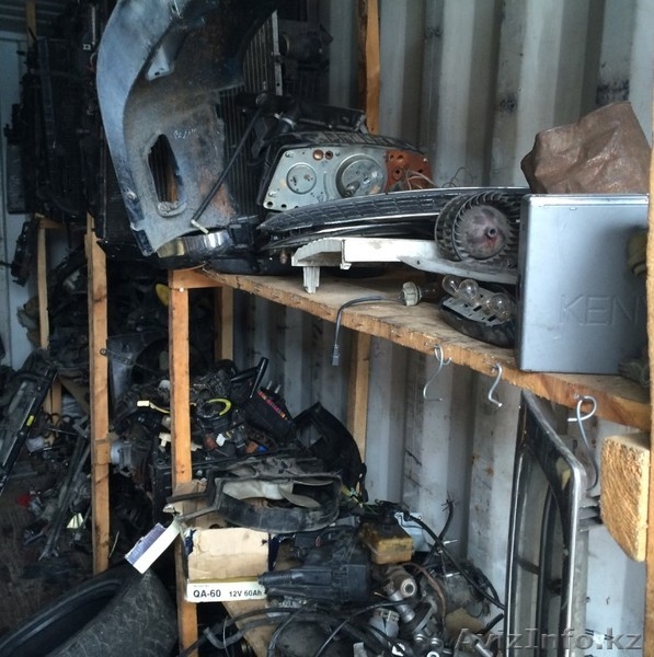 Готовый Бизнес - Два Контейнера с Автозапчастями - Изображение #9, Объявление #1226930