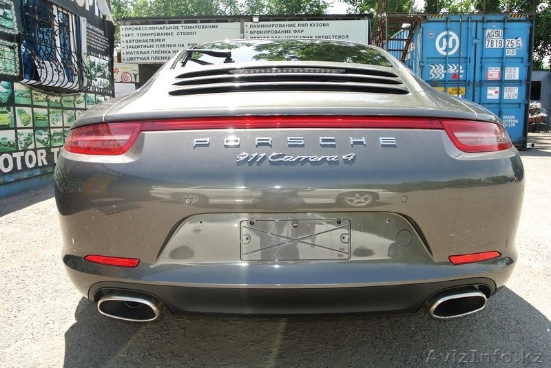 Антигравийная защитная пленка на авто в Алматы - Изображение #3, Объявление #1224759