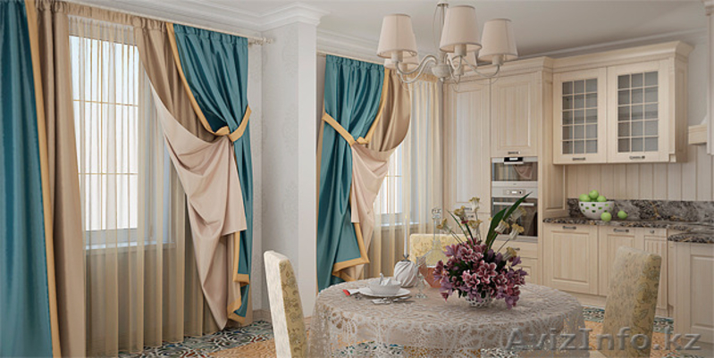 шторы, жалюзи, ролл-шторы на заказ - Изображение #5, Объявление #1220235