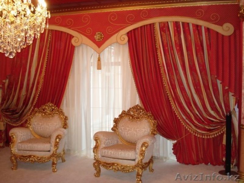  стильные шторы на заказ - Изображение #6, Объявление #1220260